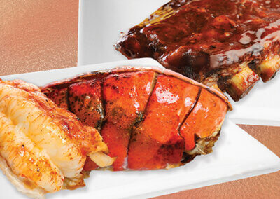 BBQ-Ribs-and-lobster