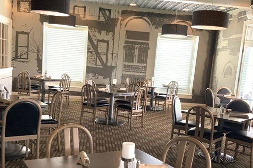Harvey's Dining Room