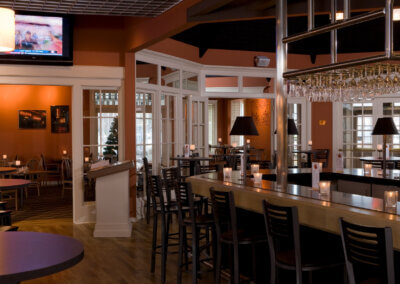 Harvey's Central Grille - Bar 2