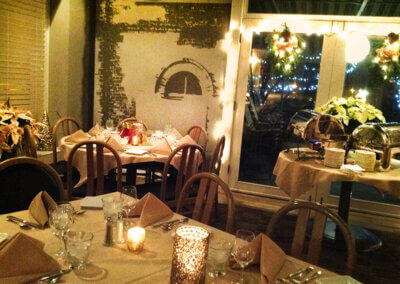 Holidays at Harvey's