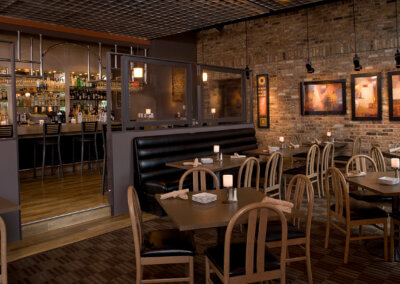 Harvey's Central Grille - Dining Room