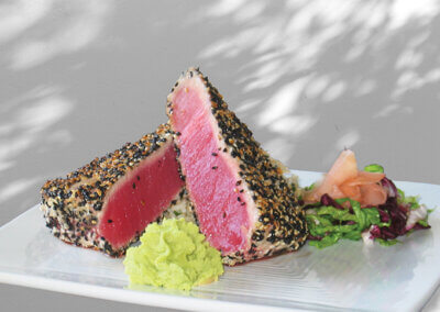Ahi Tuna
