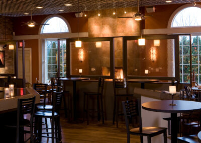 Harvey's Central Grille - Bar 1