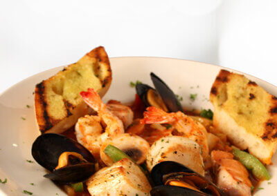 Seafood Stew
