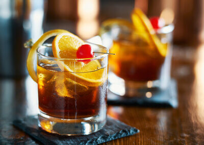 old-fashioned
